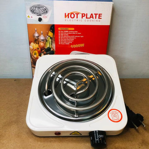 portable electric stove