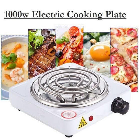 portable electric stove